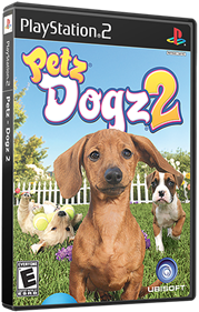 Petz: Dogz 2 - Box - 3D Image