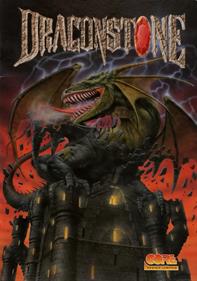 Dragonstone - Fanart - Box - Front Image