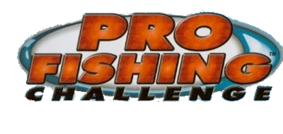 Pro Fishing Challenge - Clear Logo Image
