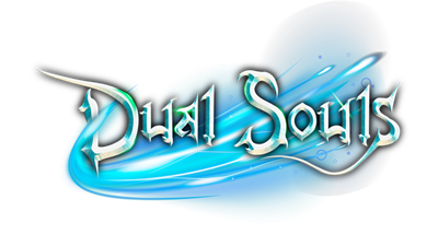 Dual Souls: The Last Bearer - Clear Logo Image