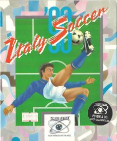Italy '90 Soccer