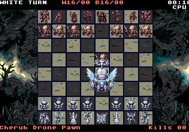 Monster Chess
