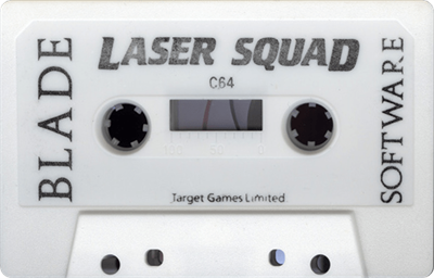 Laser Squad - Cart - Front Image
