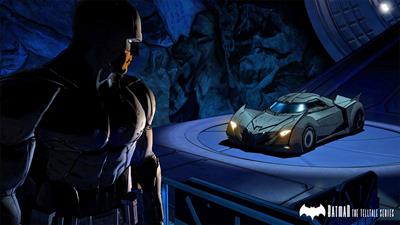 Batman: The Telltale Series - Fanart - Background Image