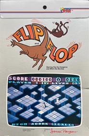 Flip and Flop - Box - Front Image