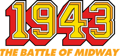 1943: The Battle of Midway - Clear Logo Image