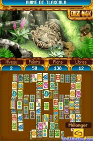 Mahjong Journey: Quest for Tikal - Screenshot - Gameplay Image