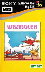 Wrangler - Box - Front Image