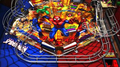 Marvel Pinball Epic Collection Vol. 1 - Screenshot - Gameplay Image