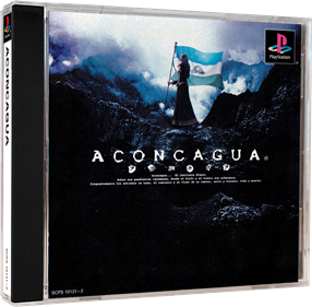 Aconcagua - Box - 3D Image