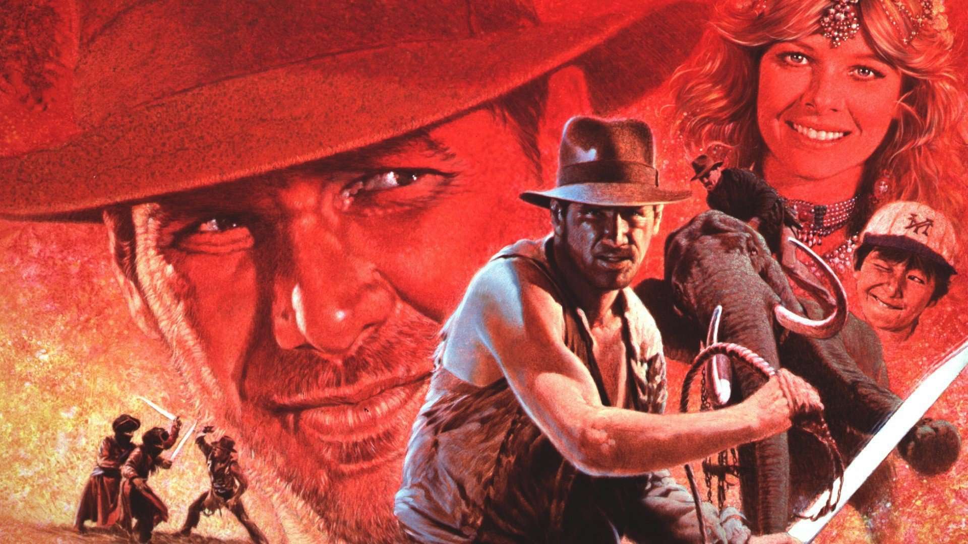 Indiana Jones and the Temple of Doom (Unlicensed)