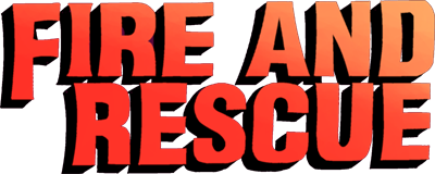 Fire and Rescue - Clear Logo Image