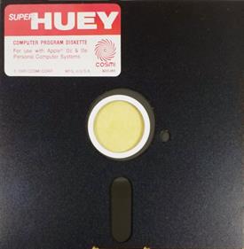 Super Huey UH-IX - Disc Image