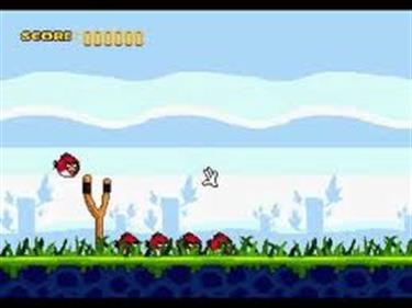 Angry Birds - Screenshot - Gameplay Image