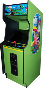 Birdie King 3 - Arcade - Cabinet Image