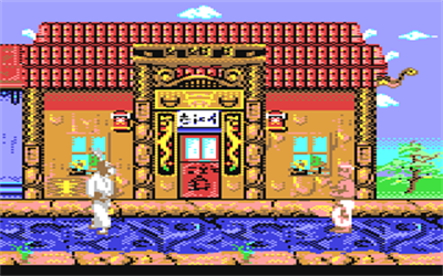 International Ninja Rabbits - Screenshot - Gameplay Image