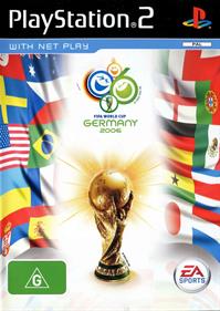 FIFA World Cup: Germany 2006 - Box - Front Image