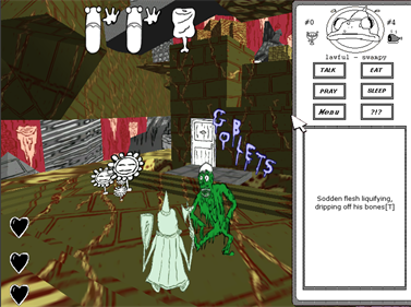 Goblet Grotto - Screenshot - Gameplay Image