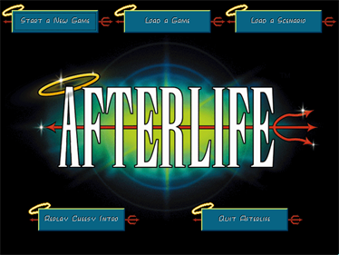 Afterlife - Screenshot - Game Title Image