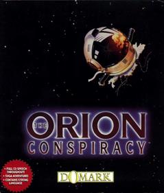 The Orion Conspiracy - Box - Front Image