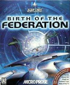 Star Trek: The Next Generation: Birth of the Federation