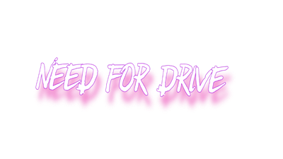 Need for Drive - Open World Multiplayer Racing - Clear Logo Image