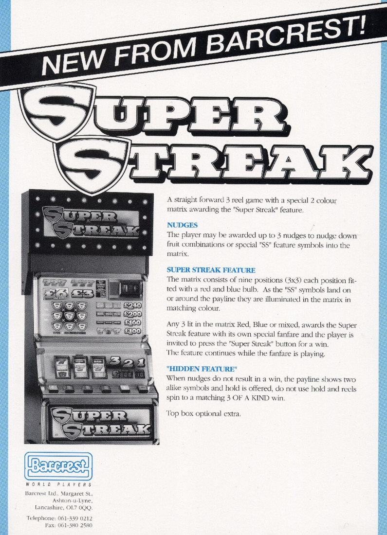 Super Streak