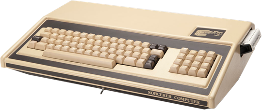 Exidy Sorcerer