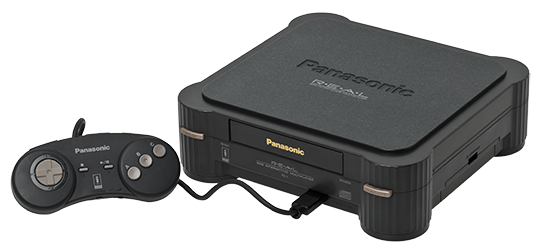 3DO Interactive Multiplayer