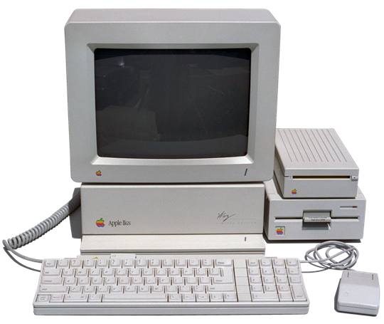 Apple IIGS