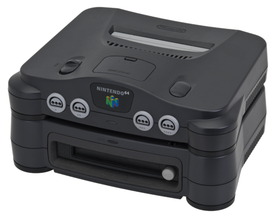 Nintendo 64DD