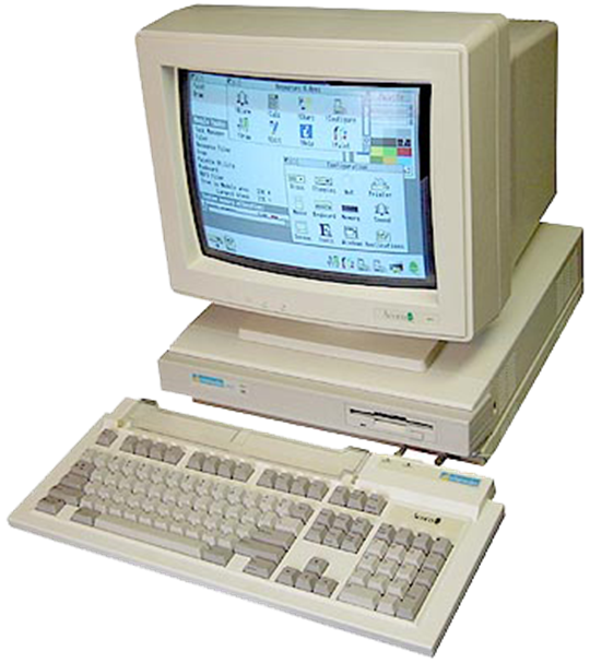 Acorn Archimedes