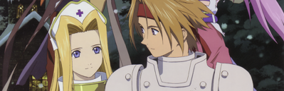 Tales of Phantasia - Banner