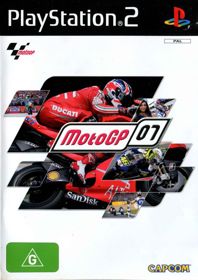 MotoGP 07 Images - LaunchBox Games Database