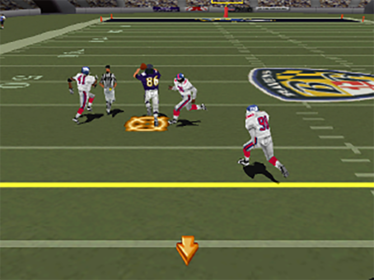 Madden NFL 2002 - Screenshot - Gameplay Image