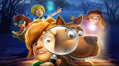Scooby-Doo! First Frights - Fanart - Background Image