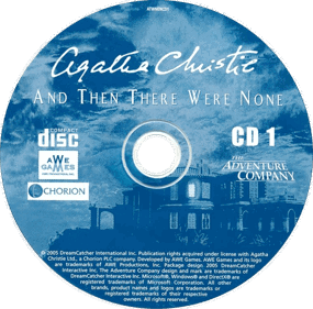 Agatha Christie: And Then There Were None - Disc