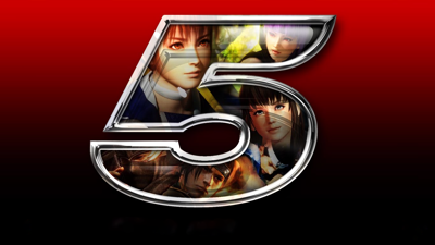DEAD OR ALIVE 5 Last Round: Core Fighters - Fanart - Background