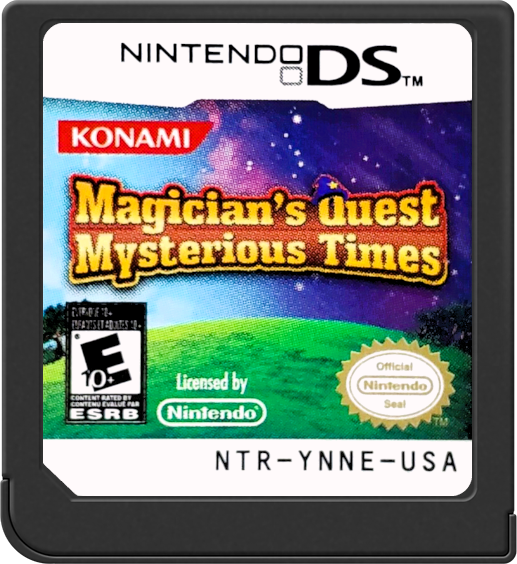 Magician's Quest Mysterious Times Images LaunchBox Games Database