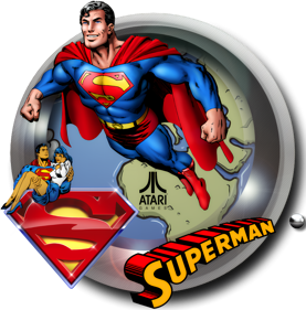 Superman - Fanart - Cart - Front