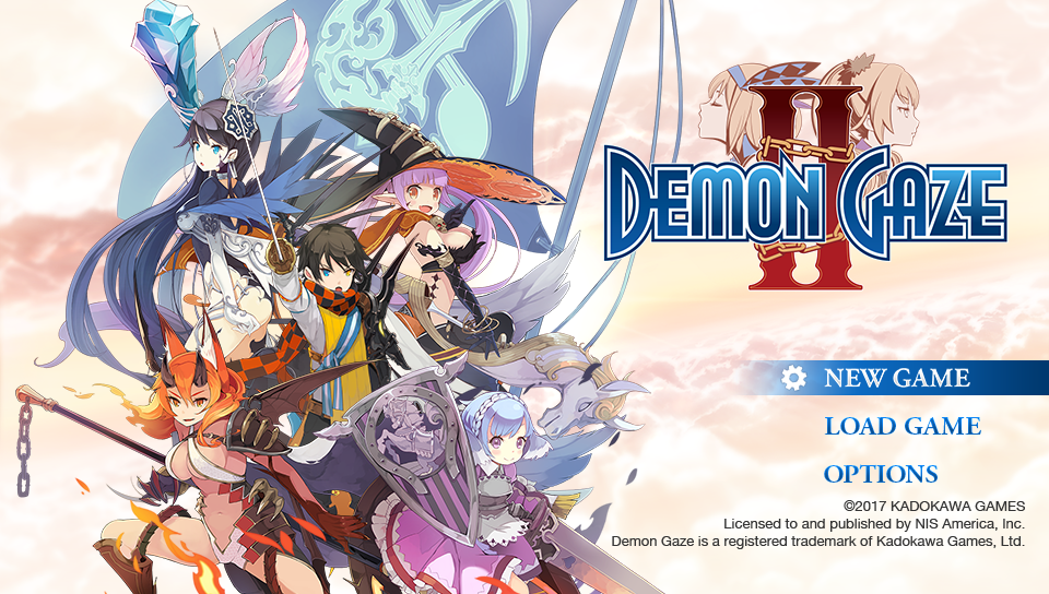 Demon Gaze II Images - LaunchBox Games Database