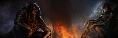 Drakensang: The Dark Eye - Fanart - Background