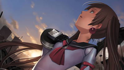 DoDonPachi Resurrection: Deluxe Edition - Fanart - Background