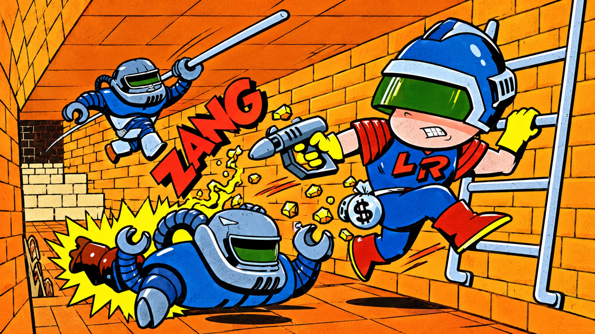 Lode Runner