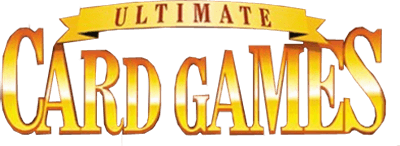 Ultimate Card Games - Clear Logo