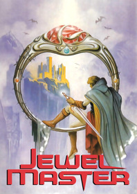 Jewel Master - Fanart - Box - Front