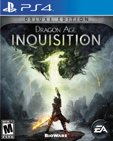 Dragon Age Inquisition: Deluxe Edition