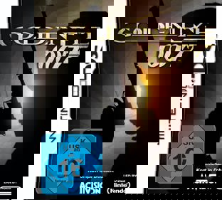 GoldenEye 007 - Box - Front