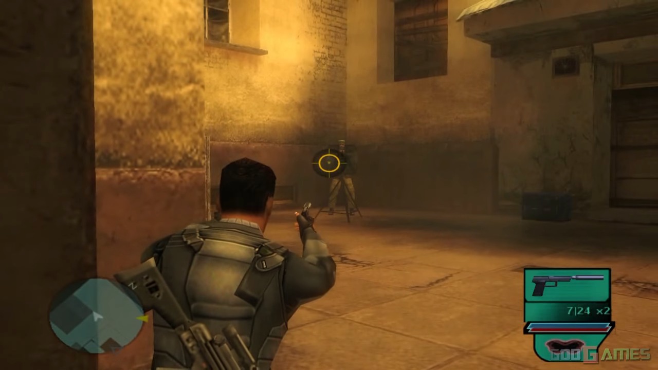Syphon Filter: Dark Mirror
