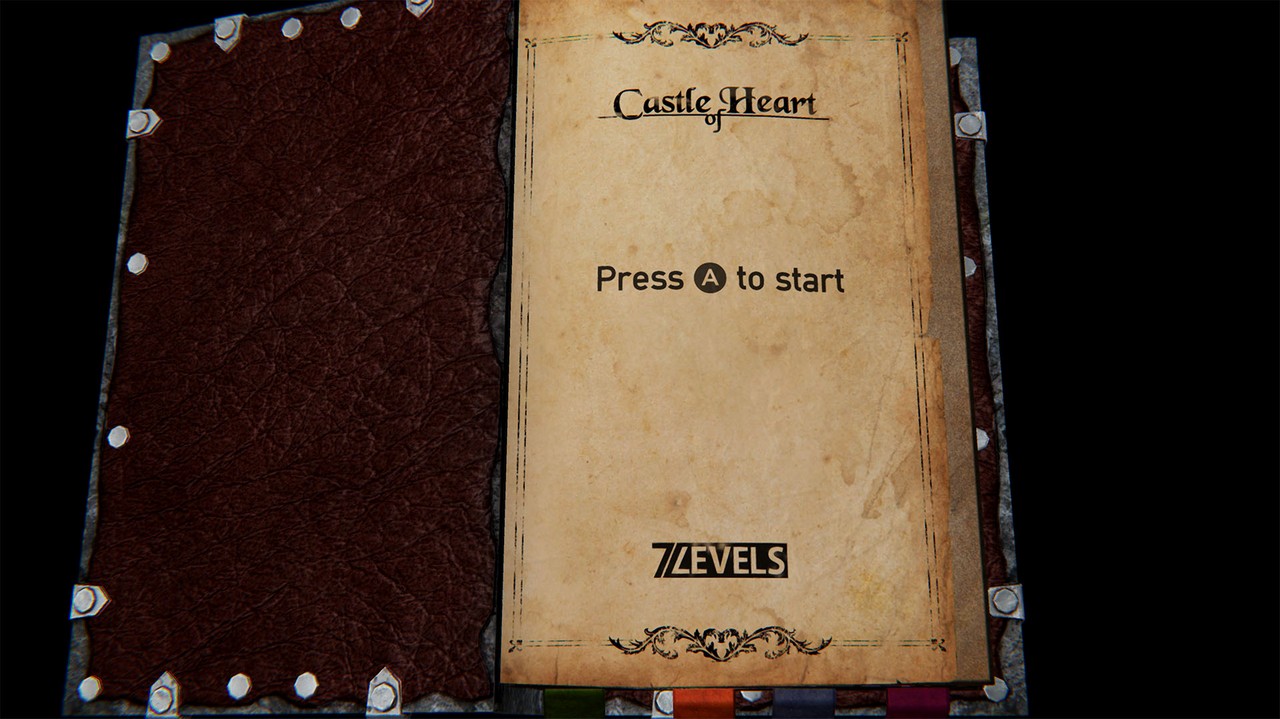 Castle of Heart: Retold